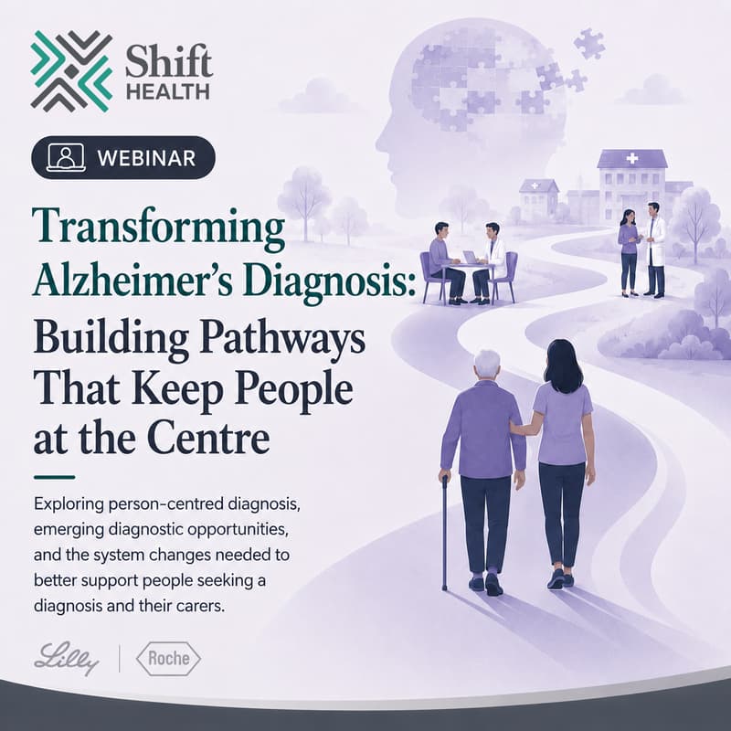 Cover Image for Transforming Alzheimer’s Diagnosis: Building Pathways That Keep People at the Centre