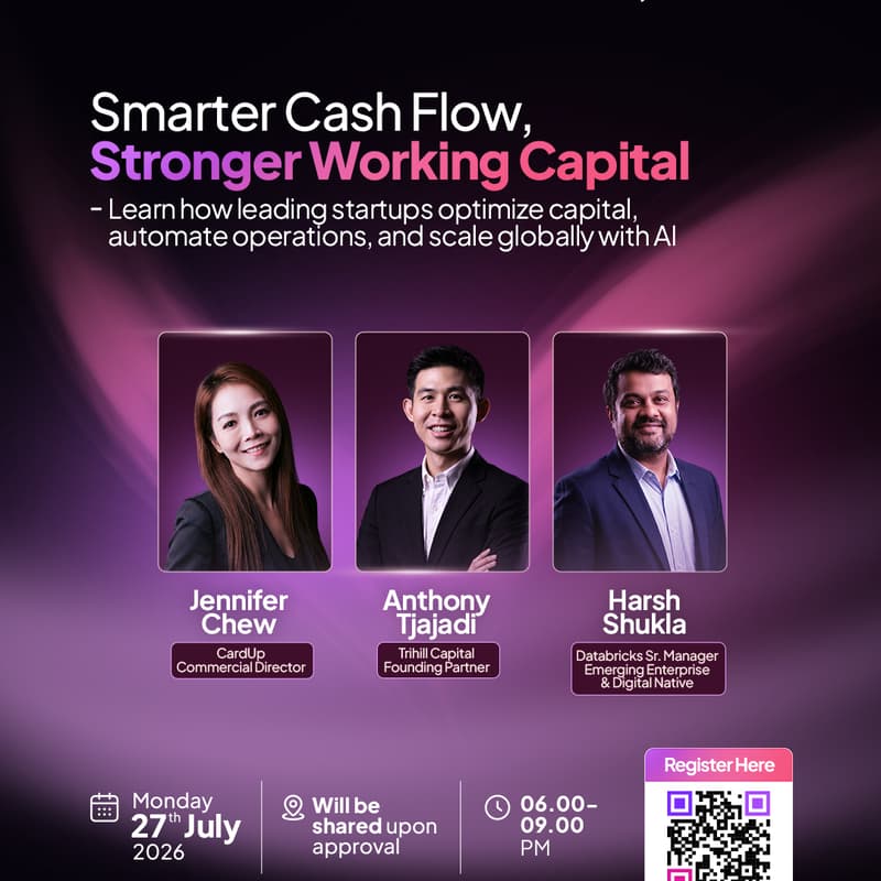 Cover Image for Smarter Cashflow, Stronger Working Capital
