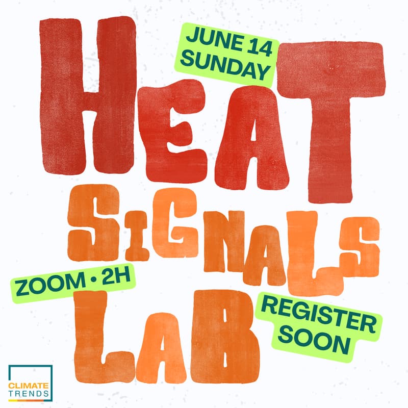 Cover Image for Heat Signals Lab for Creators and Communicators