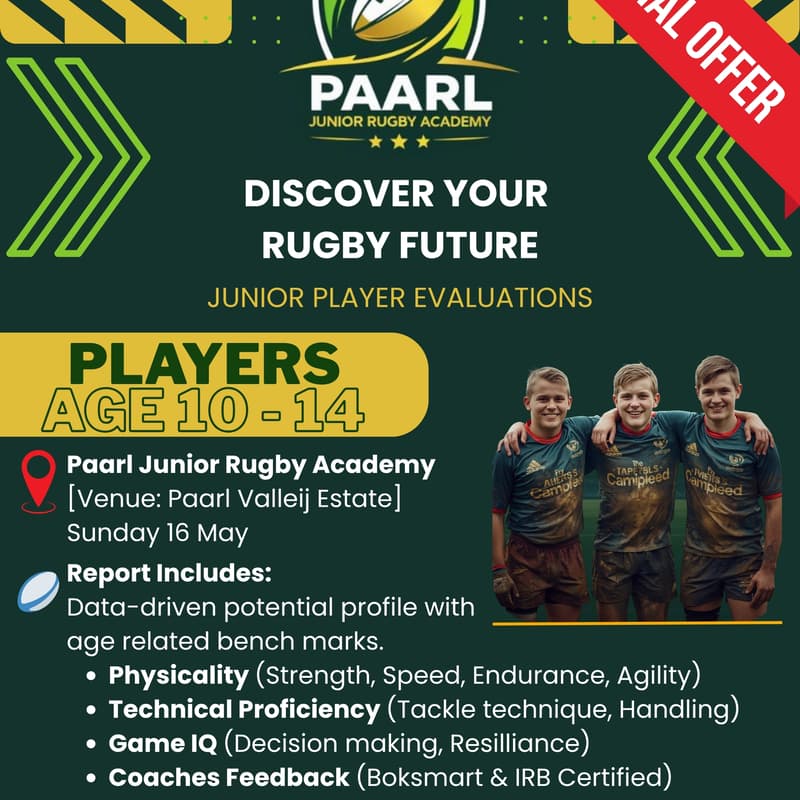 Cover Image for Junior Player Evaluations
