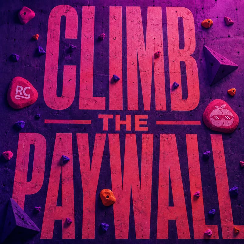 Cover Image for π§π½ββοΈClimb the Paywall w/ App Founders (An Nayal and RevenueCat Event)
