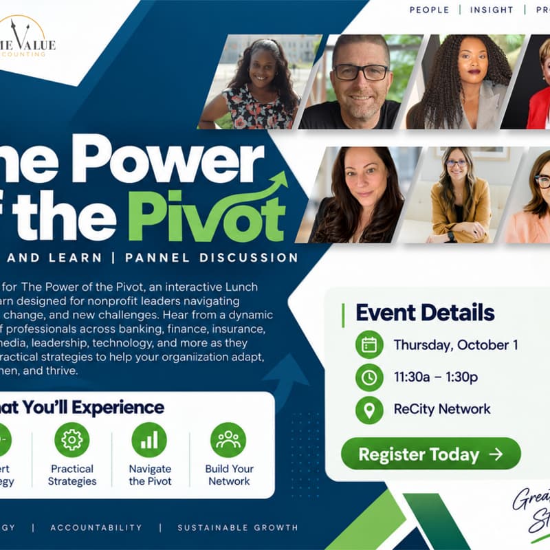 Cover Image for The Power of the Pivot