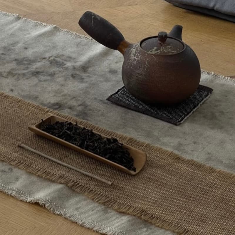 Cover Image for Tea Ceremony with Liva Franke