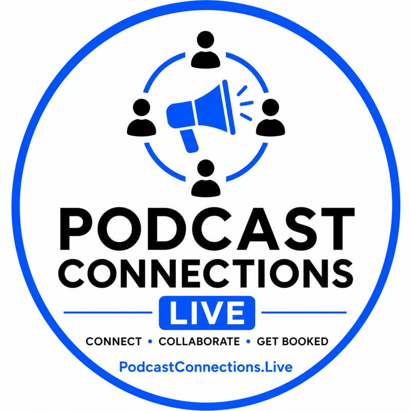 Cover Image for Podcast Connections LIVE!