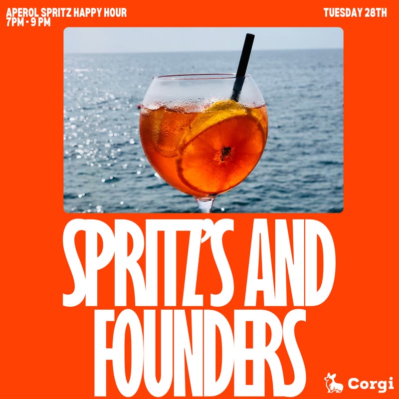 Cover Image for corgi spritz's & founders