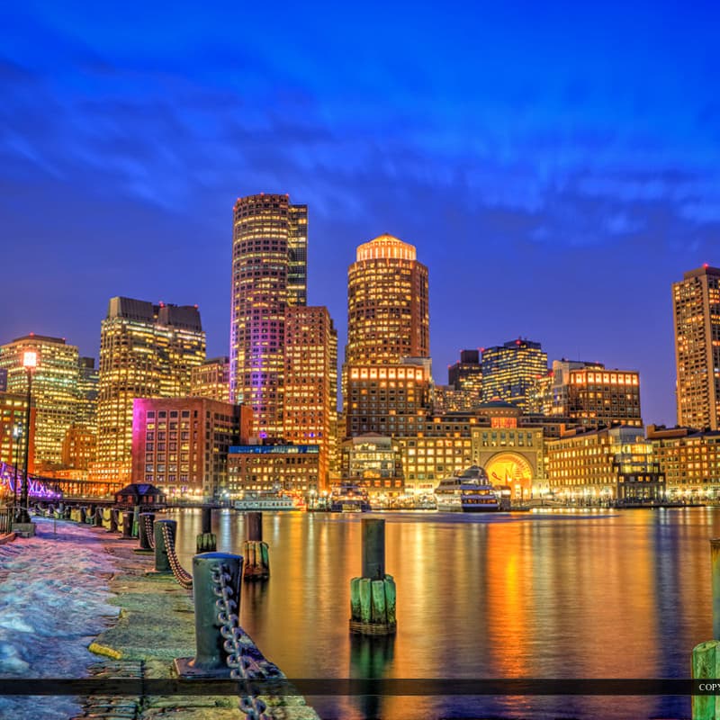 Cover Image for Cyber Dinner in Boston, MA