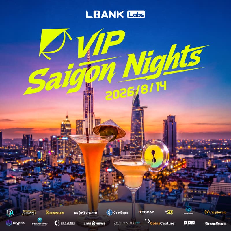 Cover Image for LBANK Labs VIP Saigon Nights