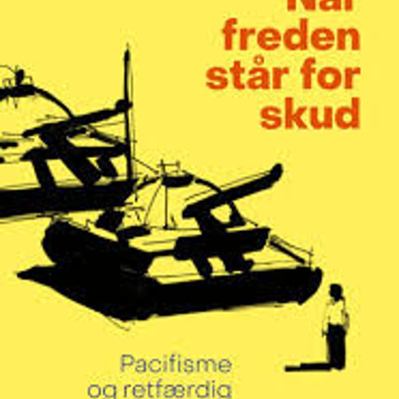 Cover Image for Når freden står for skud