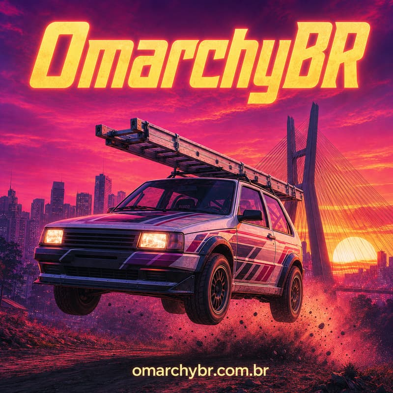 Cover Image for Omarchy BR Meetup 002: Setup, Plugins, Themes e Linux