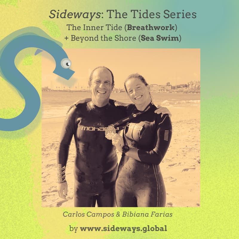 Cover Image for Sideways: Tides Series