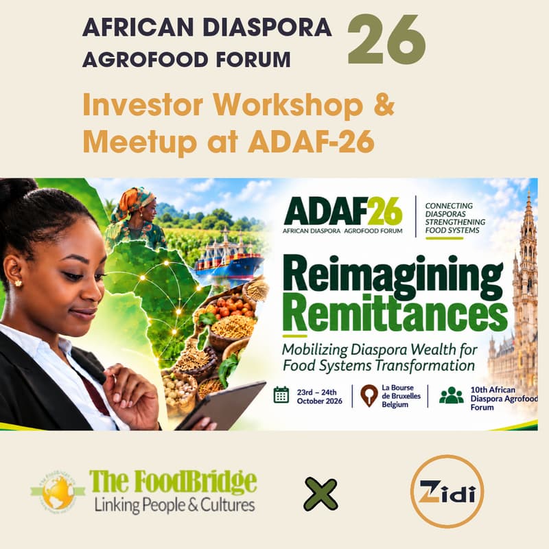 Cover Image for Investor Meetup on the sidelines of ADAF-26