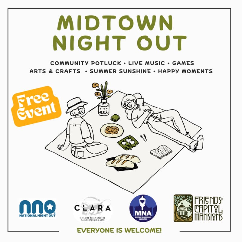 Cover Image for Midtown Night Out!