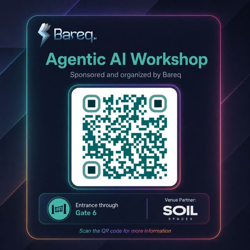 Cover Image for 🚀 Agentic AI Workshop Series — Session 3: Agents in Production