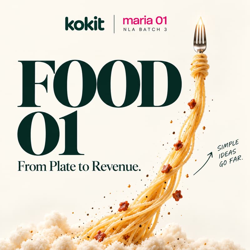 Cover Image for FOOD 01