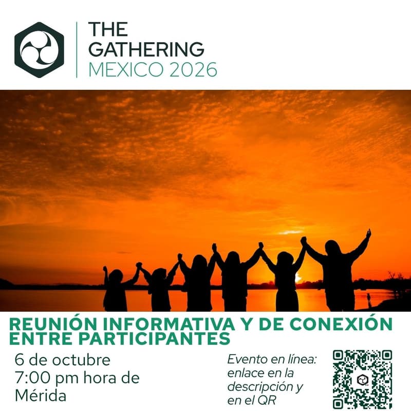 Cover Image for Reunión informativa & de conexión