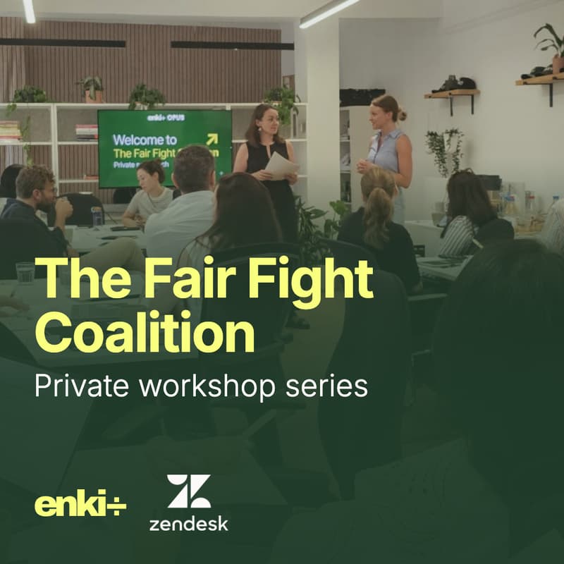 Cover Image for The Fair Fight Coalition: Funding Female Founders