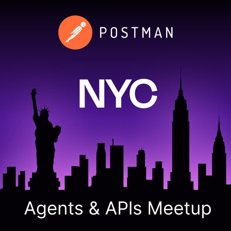 Cover Image for Agents & APIs NYC Developer Meetup