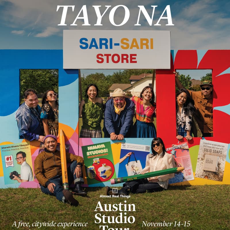 Cover Image for TAYO NA Sa Sari-Sari Store Magazine Launch Party @ Austin Studio Tour