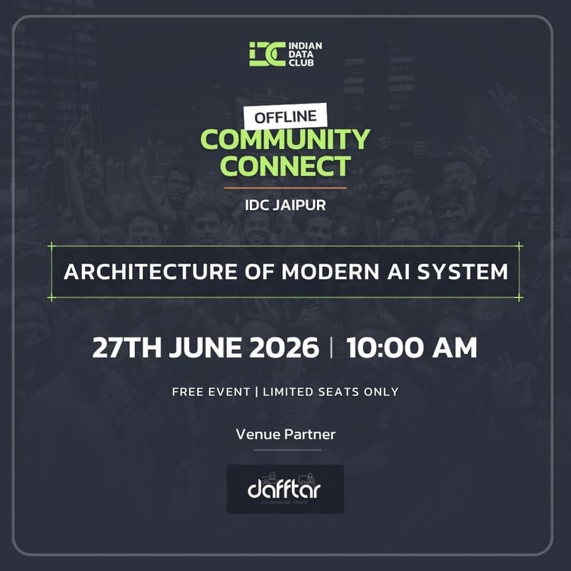 Cover Image for Architecture of Modern AI System