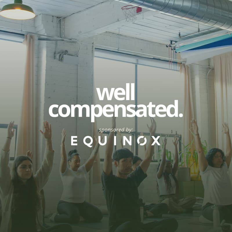Cover Image for Well Compensated x Equinox