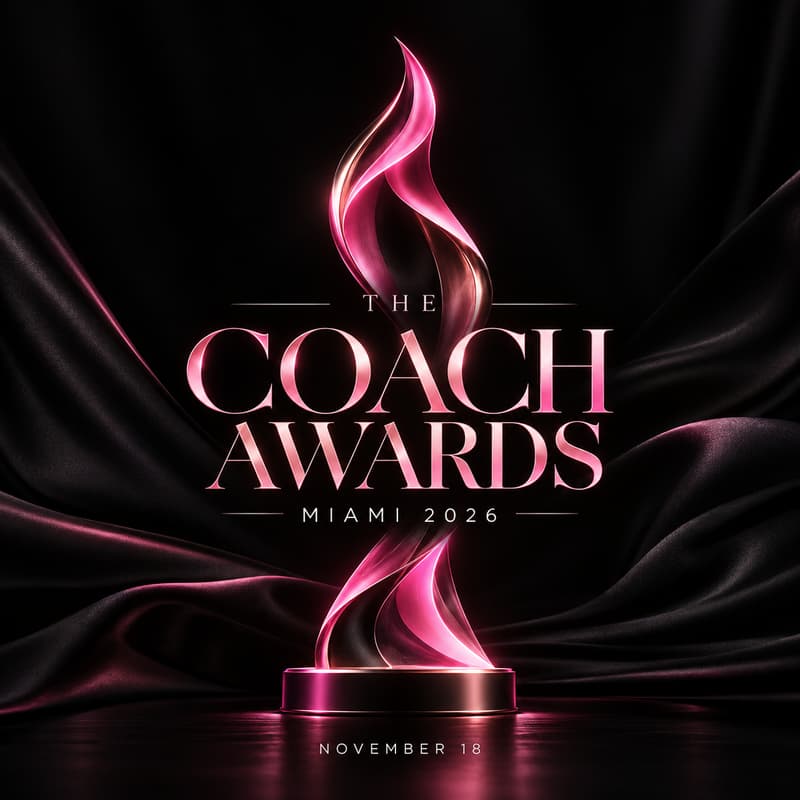Cover Image for The Coach Awards Miami 2026