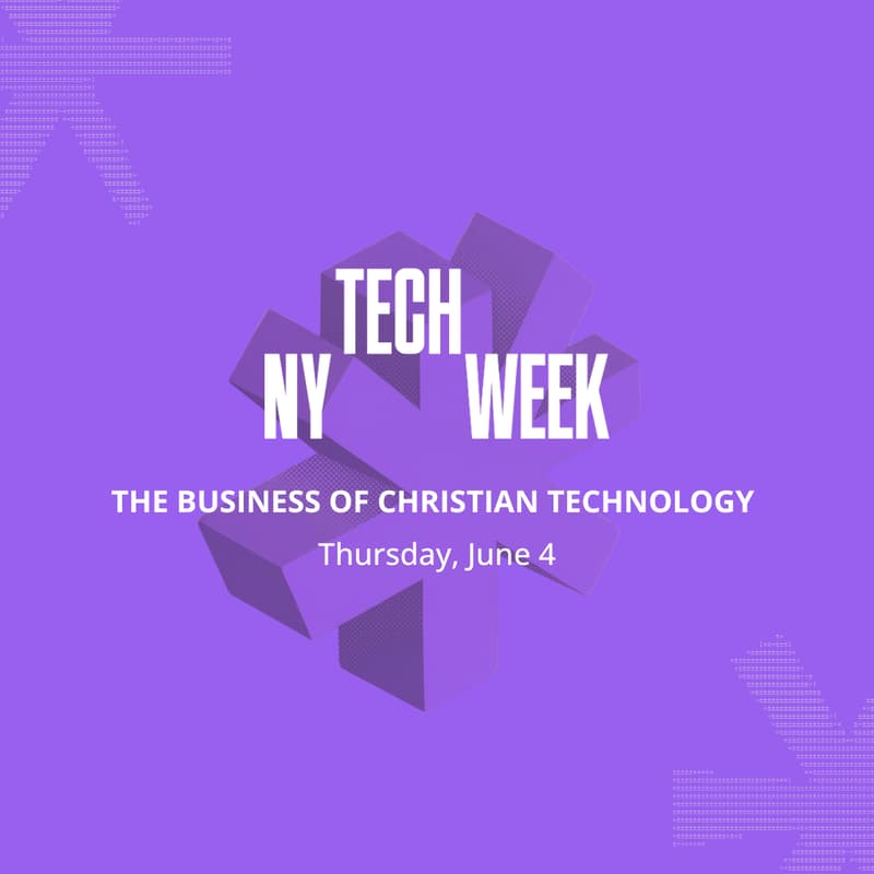 Cover Image for The Business of Christian Technology