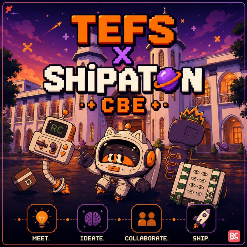 Cover Image for TEFS X Shipaton