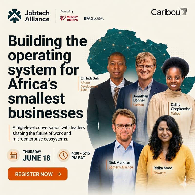 Cover Image for Building the operating system for Africa's small businesses