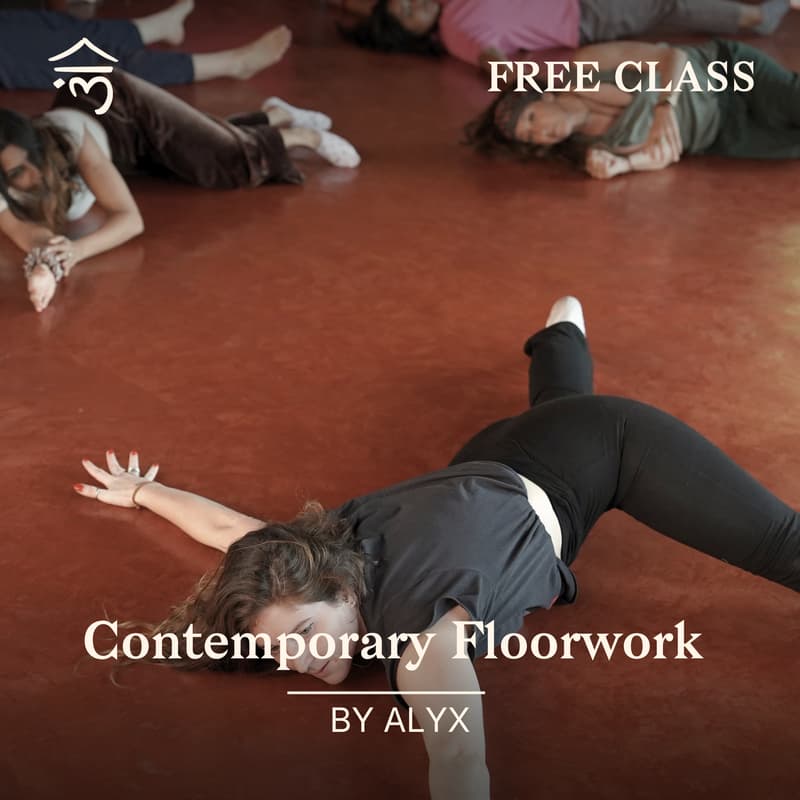 Cover Image for FREE Contemporary Floorwork