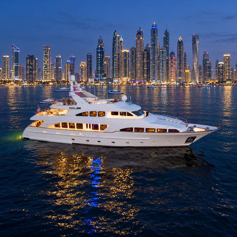 Cover Image for Concordia Club x Maison Femme | Dubai Halloween Yacht Party