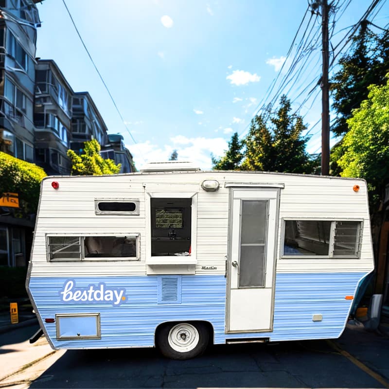 Cover Image for Bestday Booze Free Mobile Bar