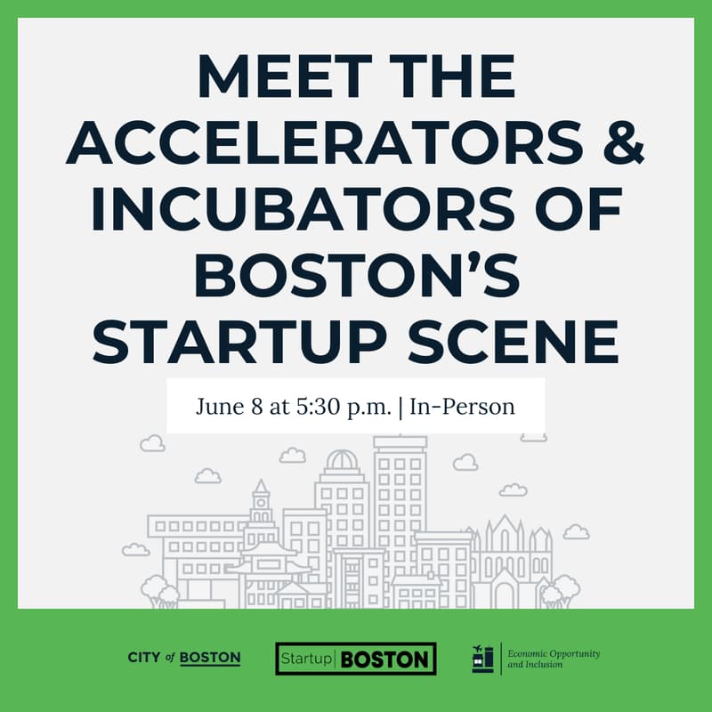 Cover Image for Meet the Accelerators & Incubators of Boston's Startup Scene