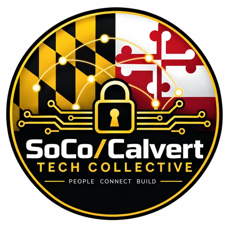 Cover Image for SoCo/Calvert Tech Collective Networking Event
