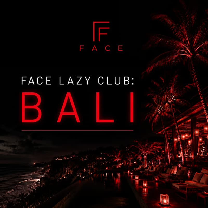 Cover Image for FACE Bali Lazy Club
