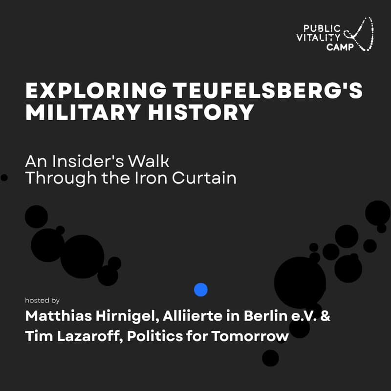 Cover Image for Exploring Teufelsberg's Military History
