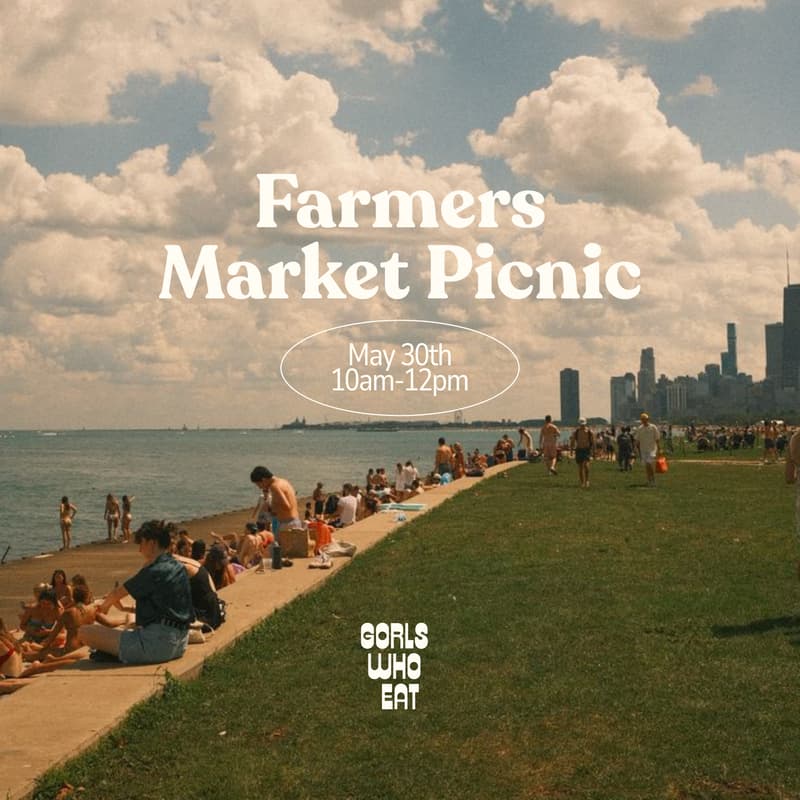Cover Image for GWE Farmers Market Picnic