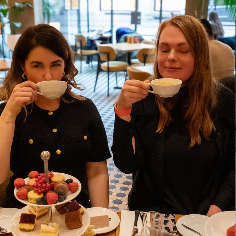Cover Image for LDB: Coffee Networking Event - Founder Stories | Amsterdam