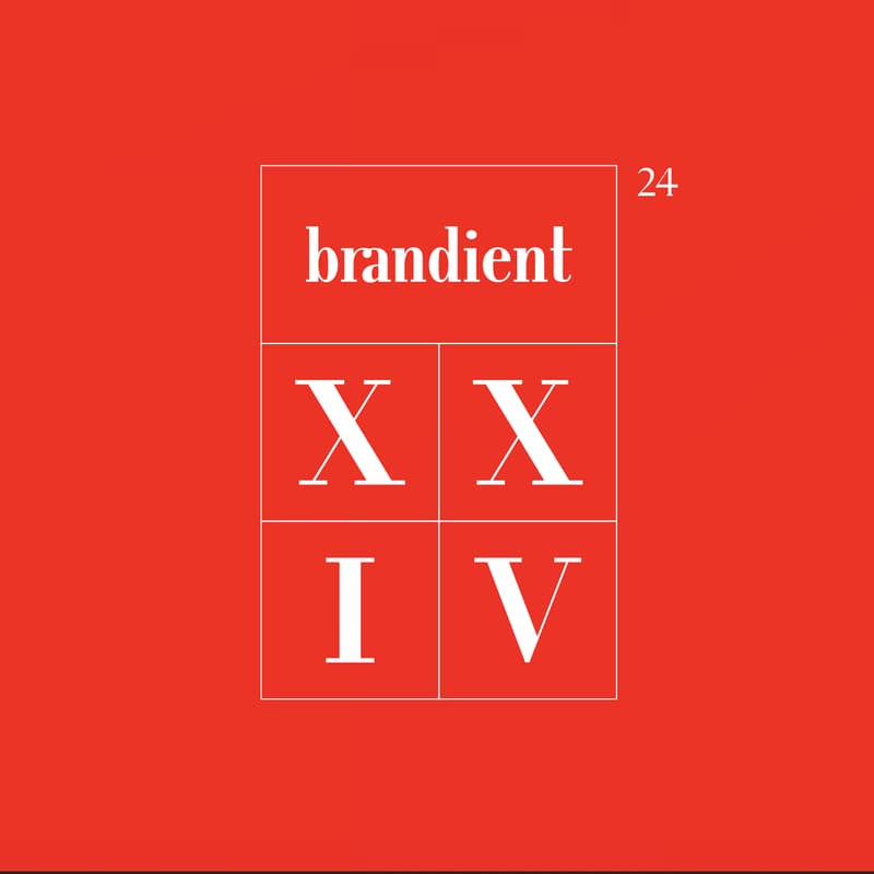 Cover Image for Brandient 24