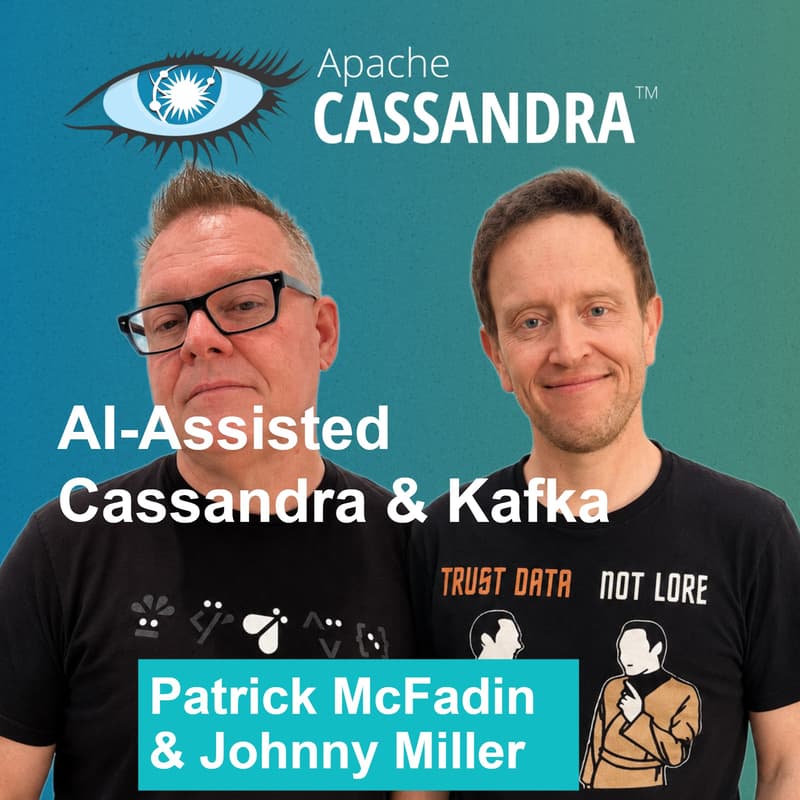 Cover Image for PlanetCassandra #14 - AI-Assisted Cassandra (and Kafka) Operations