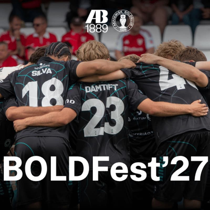 Cover Image for Save the Date: BOLDFest'27