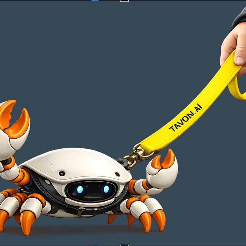 Cover Image for Webinar: The Trust Problem with AI Agents