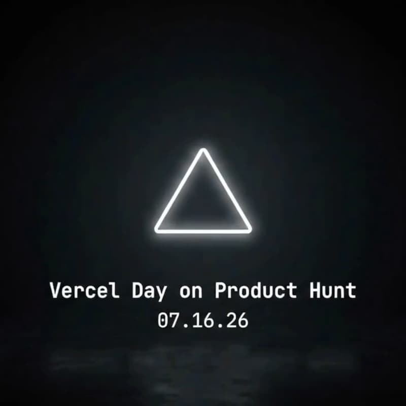 Cover Image for Vercel Day