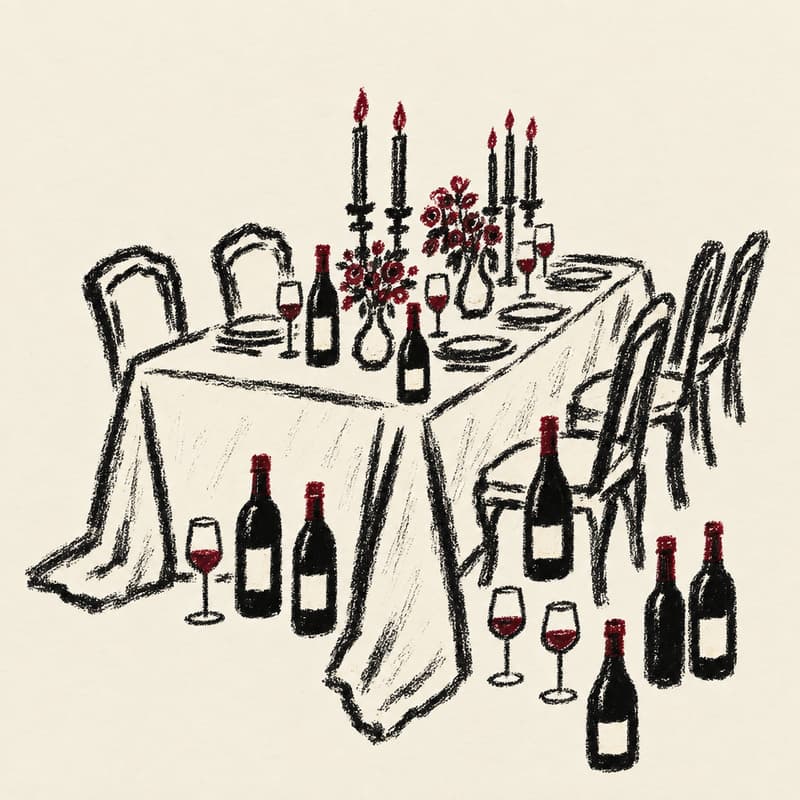 Cover Image for The American Dream & Me: Dinner w/Friends of the Immigrant Founder Experience. By Polaris Collective & AI Insiders @OneWay Summit '26.