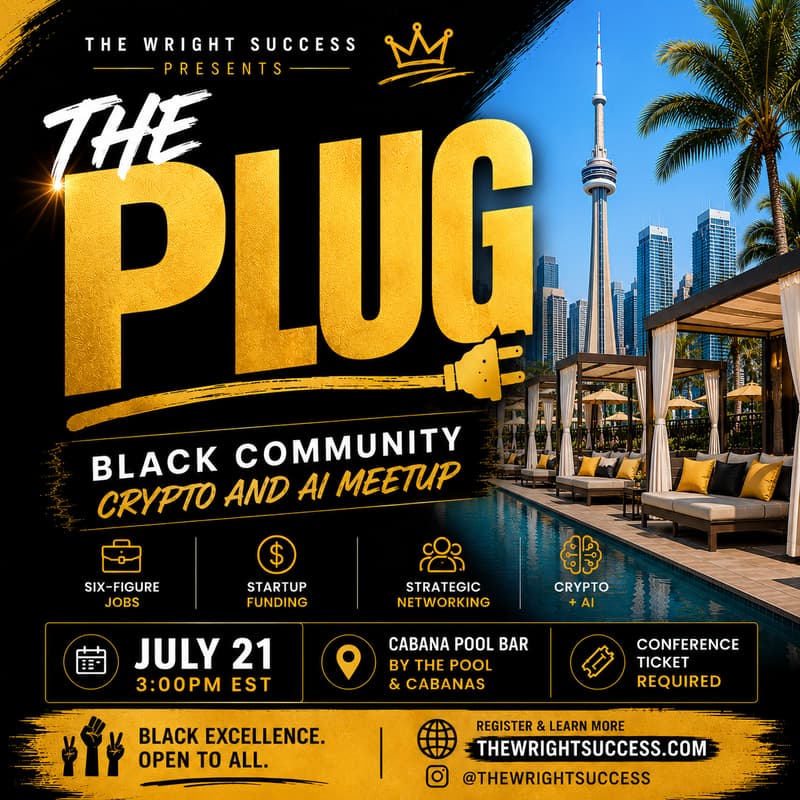 Cover Image for The Plug: Toronto