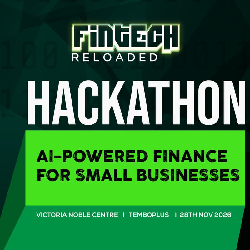 Cover Image for Fintech Reloaded Hackathon