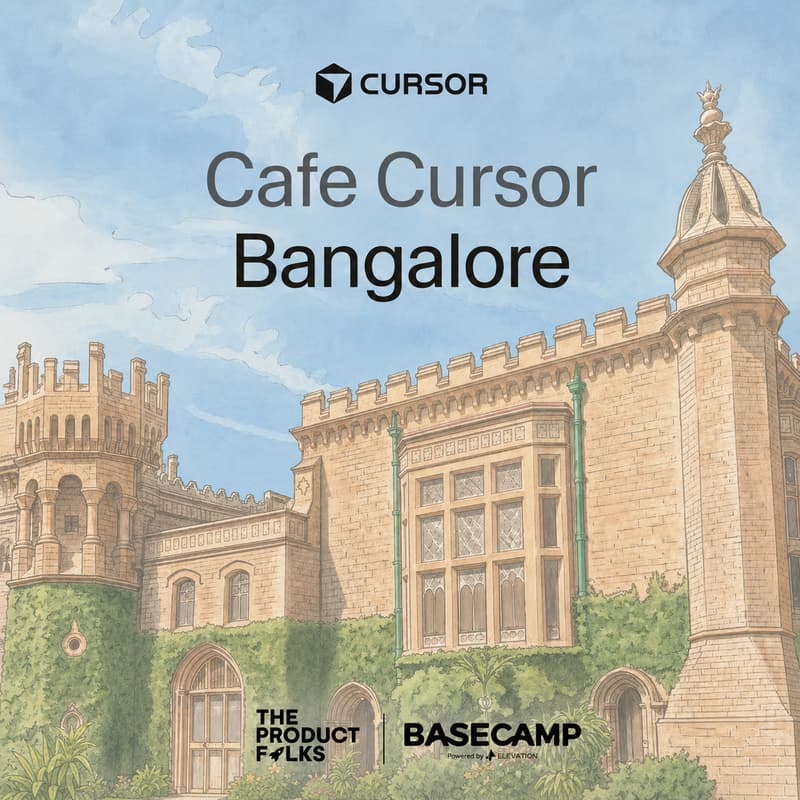 Cover Image for Cafe Cursor Bangalore
