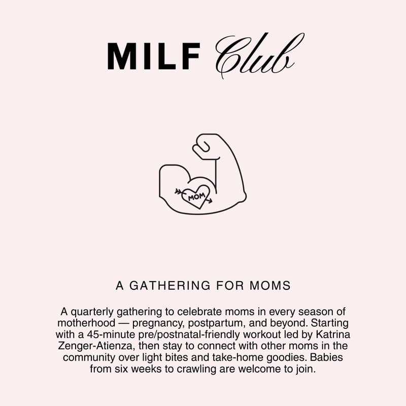 Cover Image for MILF Club
