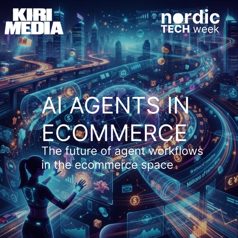 Cover Image for Ai agents for e-com