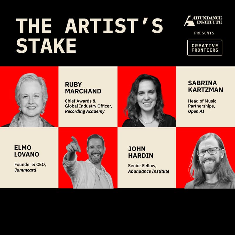 Cover Image for The Artist’s Stake