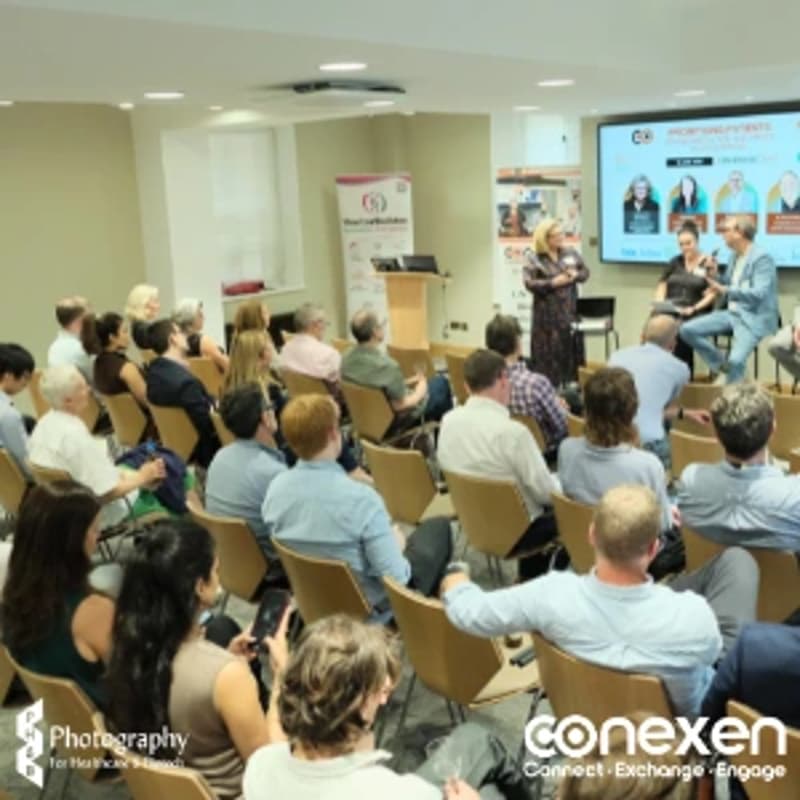 Cover Image for CONEXEN Oxford - October